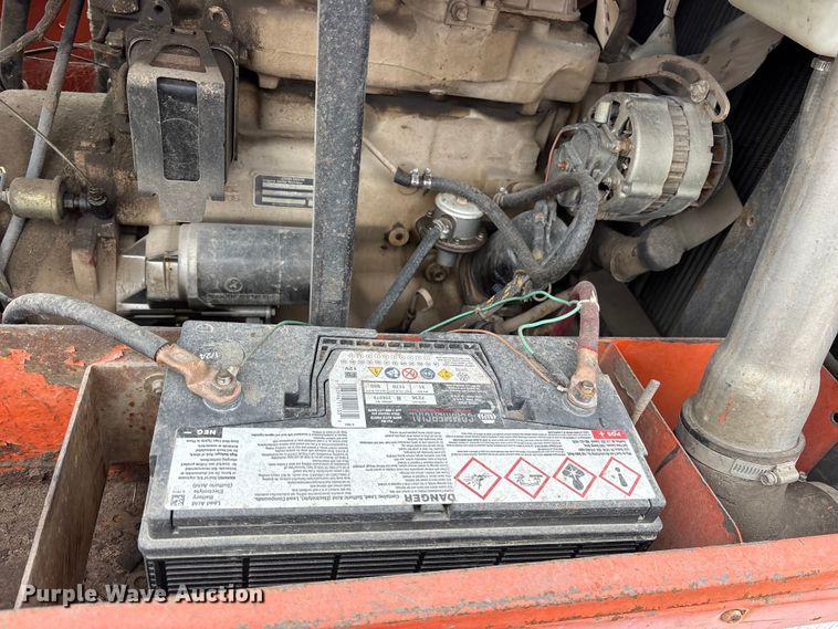 image for item ET7386 Sullivan D18505 air compressor