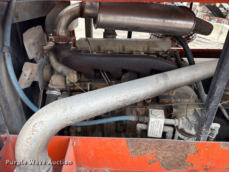 image for item ET7386 Sullivan D18505 air compressor