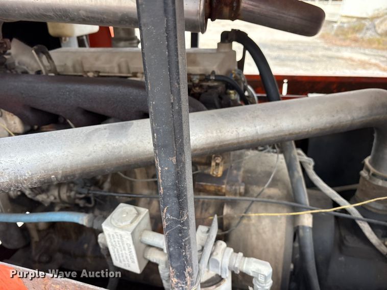 image for item ET7386 Sullivan D18505 air compressor