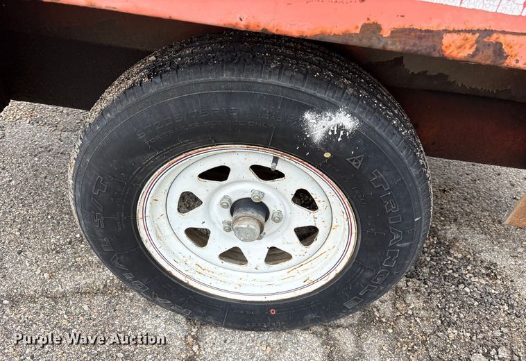 image for item ET7386 Sullivan D18505 air compressor