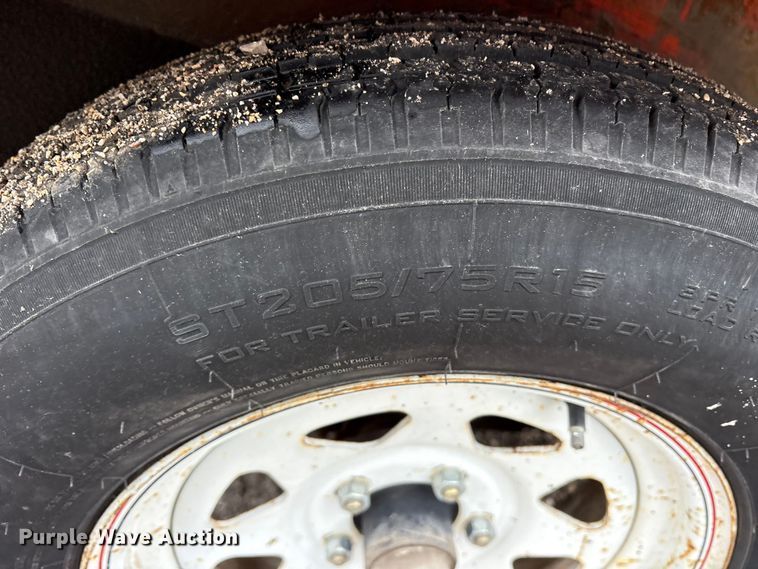 image for item ET7386 Sullivan D18505 air compressor