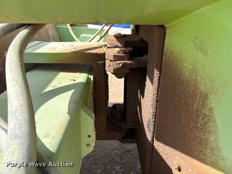 image for item EU4825 Ray Go Rascal single drum vibratory roller