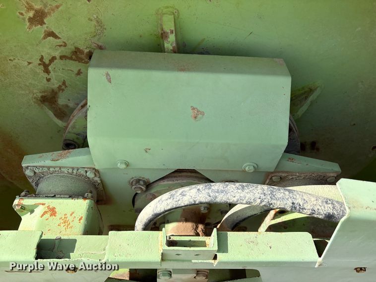 image for item EU4825 Ray Go Rascal single drum vibratory roller