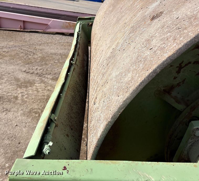 image for item EU4825 Ray Go Rascal single drum vibratory roller