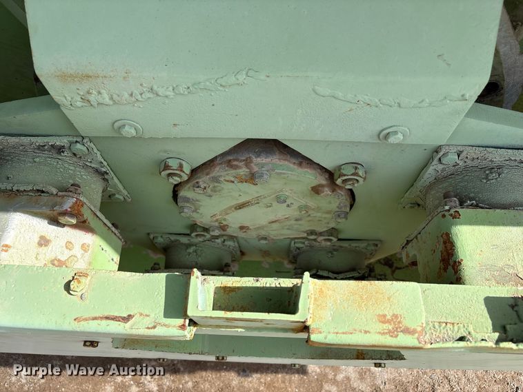 image for item EU4825 Ray Go Rascal single drum vibratory roller