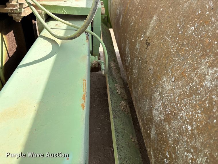 image for item EU4825 Ray Go Rascal single drum vibratory roller