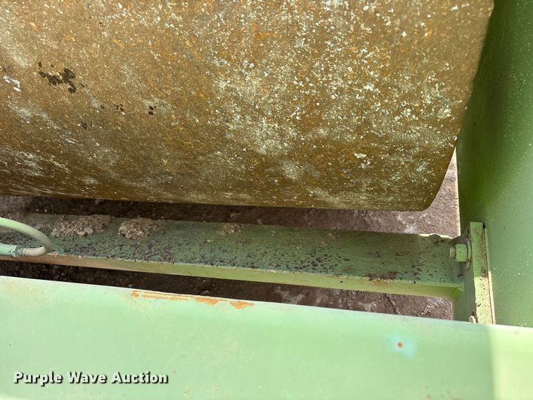 image for item EU4825 Ray Go Rascal single drum vibratory roller