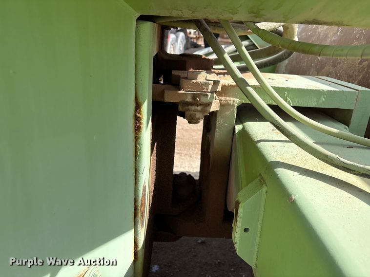 image for item EU4825 Ray Go Rascal single drum vibratory roller