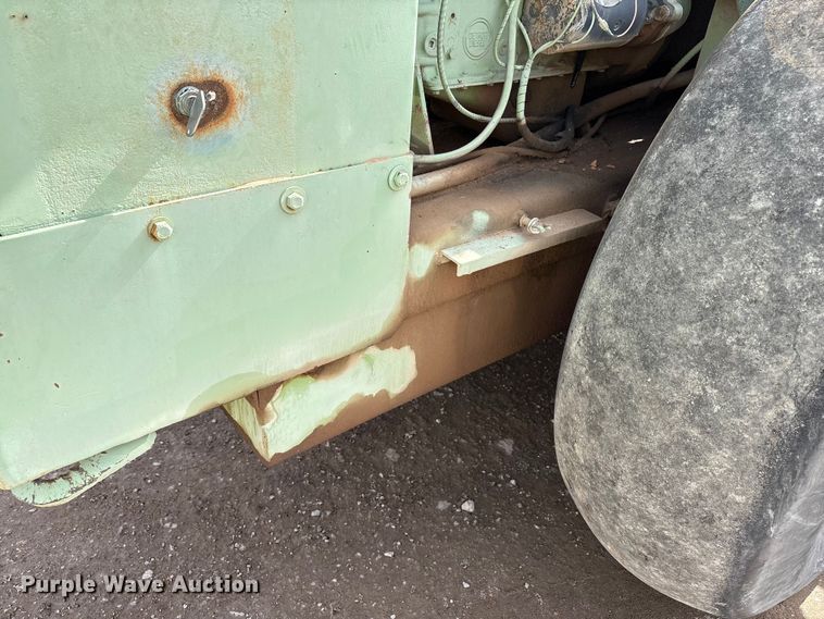 image for item EU4825 Ray Go Rascal single drum vibratory roller