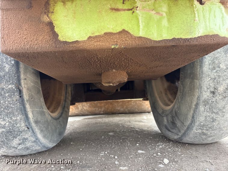 image for item EU4825 Ray Go Rascal single drum vibratory roller