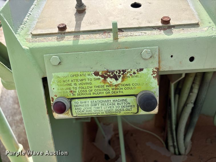 image for item EU4825 Ray Go Rascal single drum vibratory roller