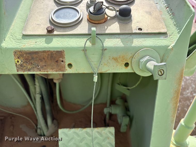 image for item EU4825 Ray Go Rascal single drum vibratory roller