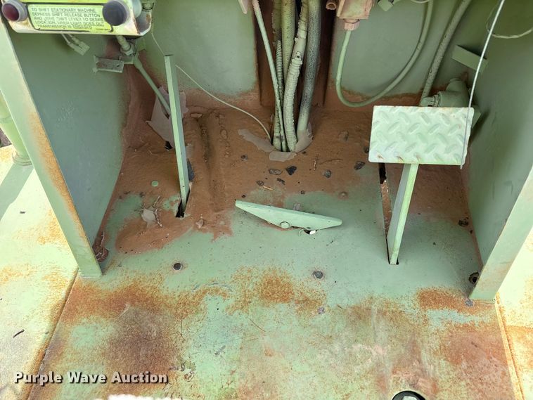 image for item EU4825 Ray Go Rascal single drum vibratory roller