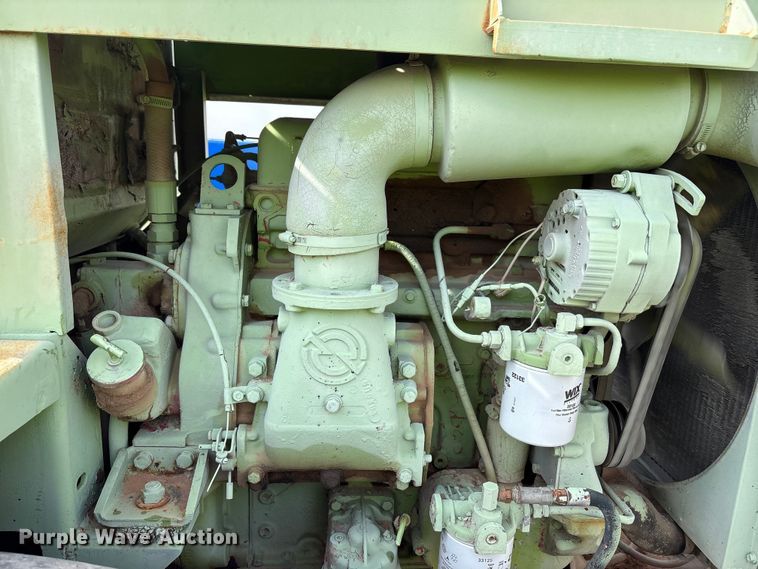 image for item EU4825 Ray Go Rascal single drum vibratory roller