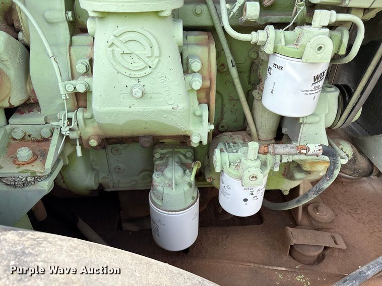 image for item EU4825 Ray Go Rascal single drum vibratory roller