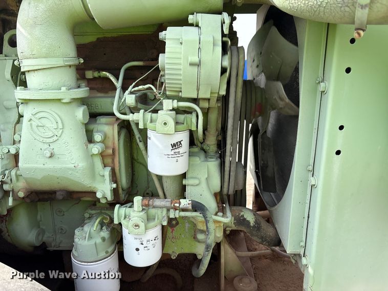 image for item EU4825 Ray Go Rascal single drum vibratory roller