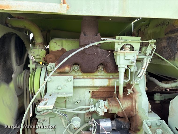 image for item EU4825 Ray Go Rascal single drum vibratory roller