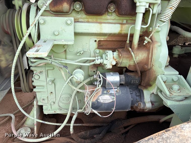 image for item EU4825 Ray Go Rascal single drum vibratory roller