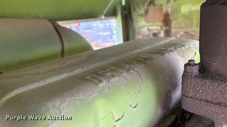 image for item EU4825 Ray Go Rascal single drum vibratory roller