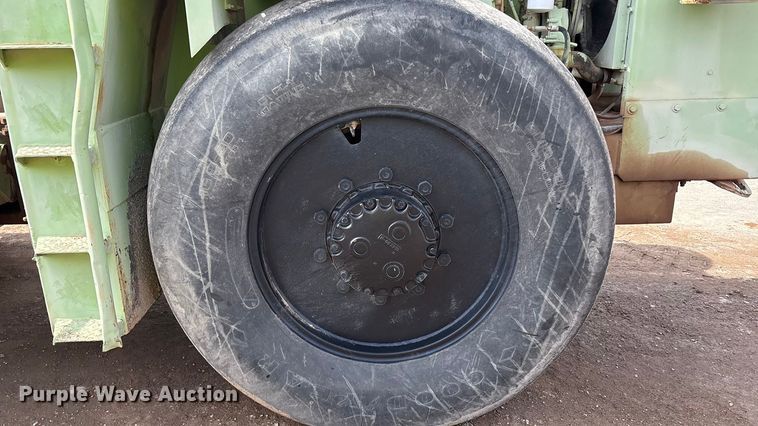 image for item EU4825 Ray Go Rascal single drum vibratory roller