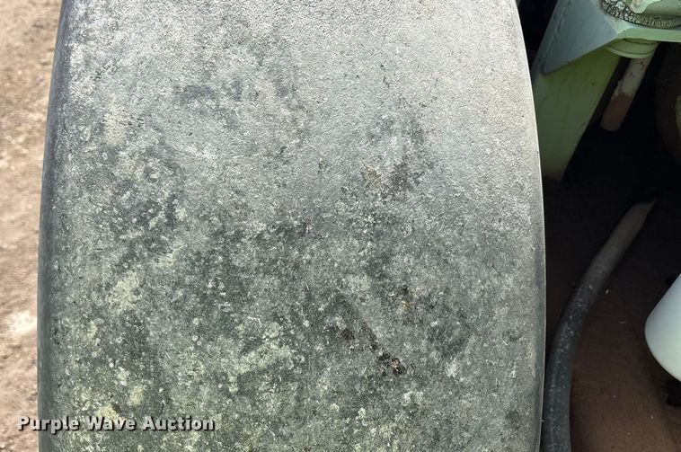 image for item EU4825 Ray Go Rascal single drum vibratory roller