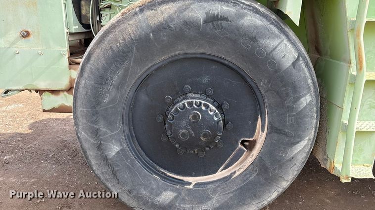 image for item EU4825 Ray Go Rascal single drum vibratory roller