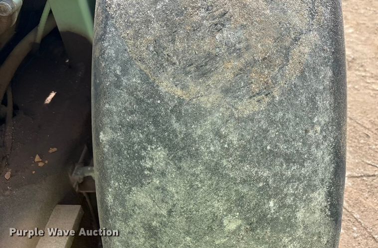 image for item EU4825 Ray Go Rascal single drum vibratory roller