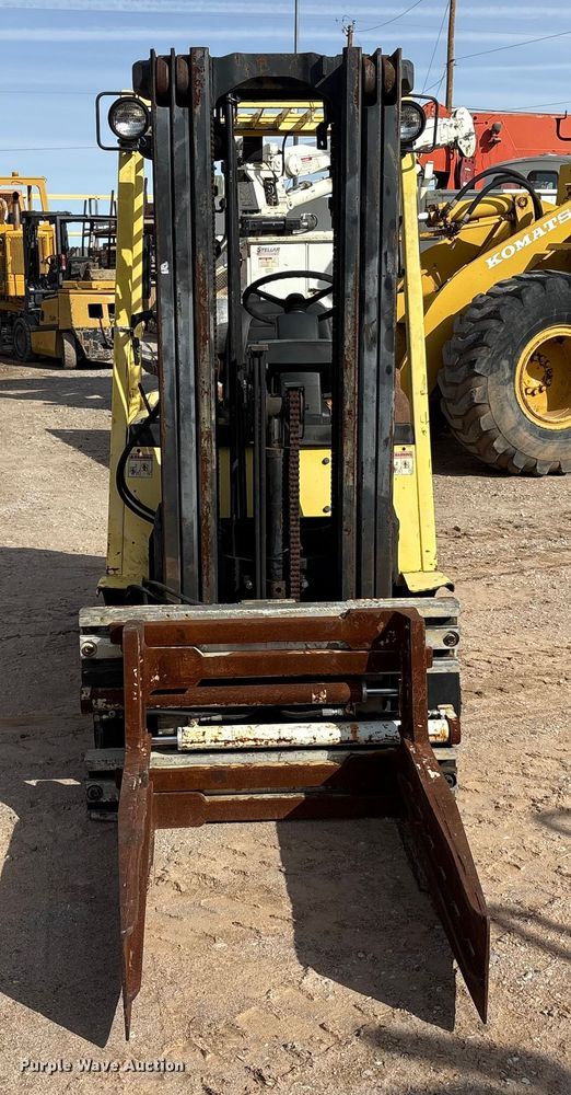 MONTACARGAS HYSTER S50XM