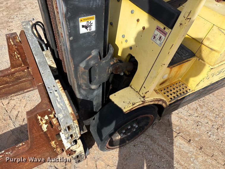 image for item EU4826 Hyster S50XM forklift