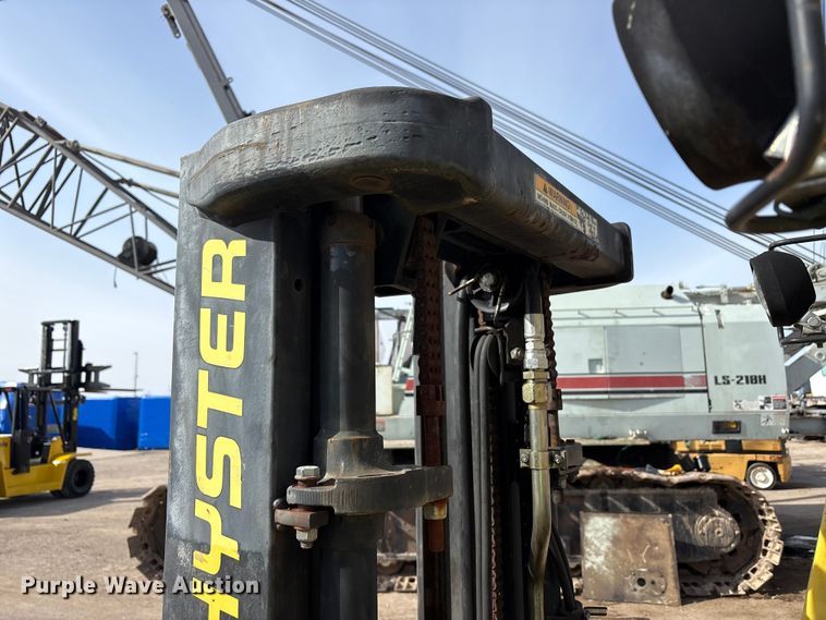 image for item EU4826 Hyster S50XM forklift