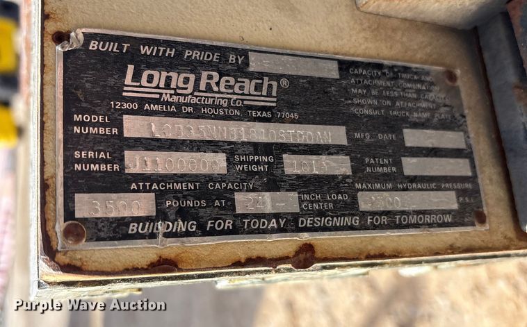 image for item EU4826 Hyster S50XM forklift