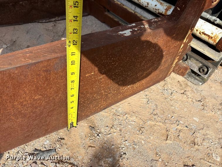 image for item EU4826 Hyster S50XM forklift