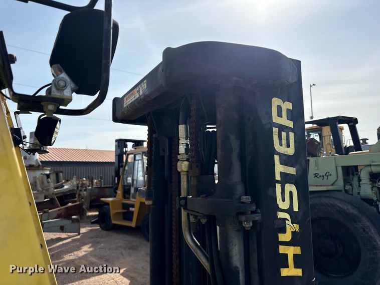 image for item EU4826 Hyster S50XM forklift