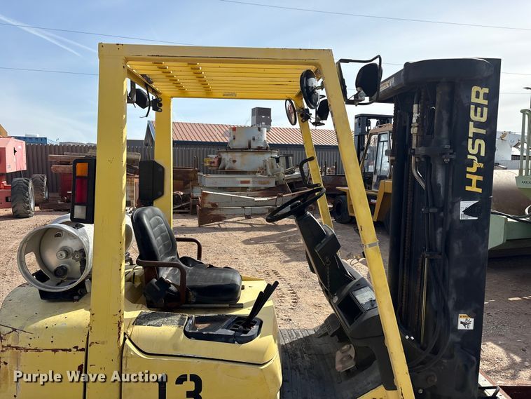 image for item EU4826 Hyster S50XM forklift