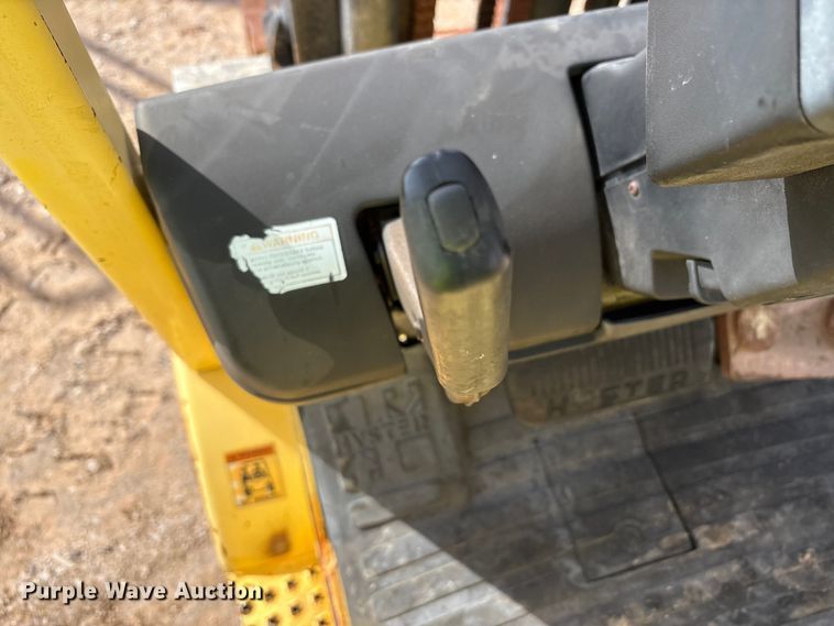 image for item EU4826 Hyster S50XM forklift