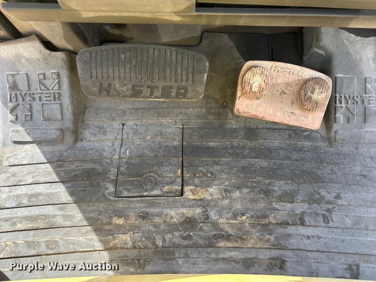 image for item EU4826 Hyster S50XM forklift