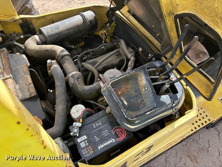 image for item EU4826 Hyster S50XM forklift