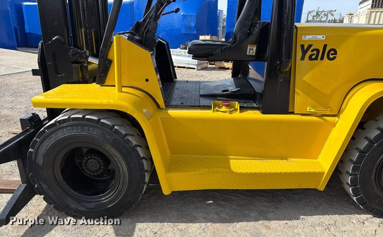 image for item EU4827 Yale GDP155CANPBV108 forklift