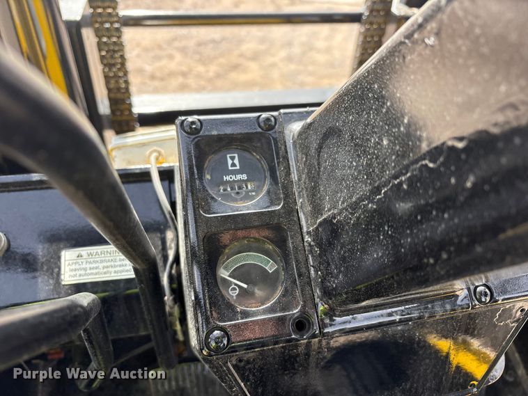 image for item EU4827 Yale GDP155CANPBV108 forklift