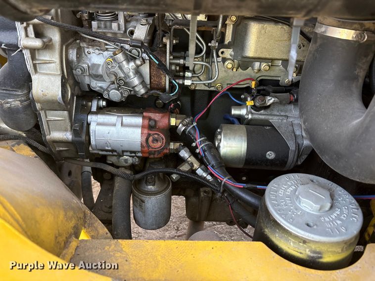 image for item EU4827 Yale GDP155CANPBV108 forklift