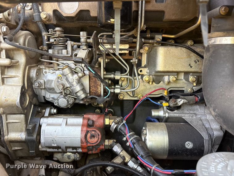 image for item EU4827 Yale GDP155CANPBV108 forklift