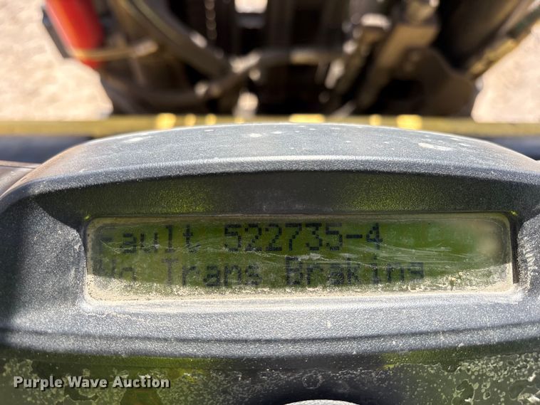 image for item EU4828 Hyster S120FT forklift