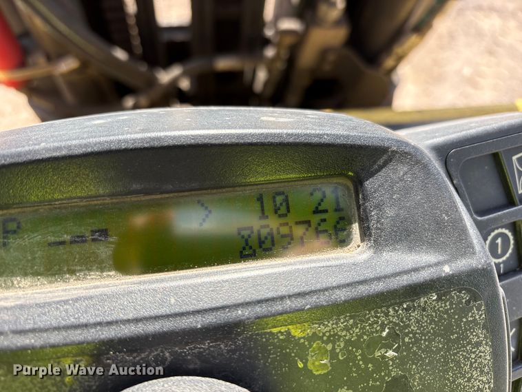 image for item EU4828 Hyster S120FT forklift