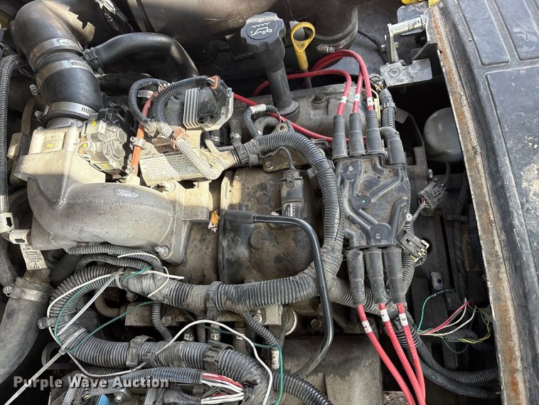 image for item EU4828 Hyster S120FT forklift