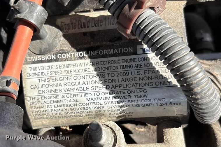 image for item EU4828 Hyster S120FT forklift