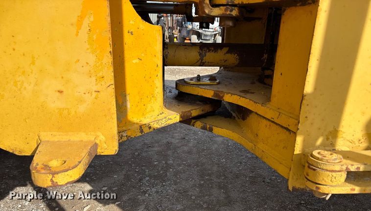 image for item EU4829 Komatsu WA200-1 wheel loader