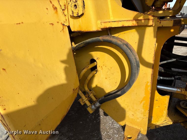 image for item EU4829 Komatsu WA200-1 wheel loader
