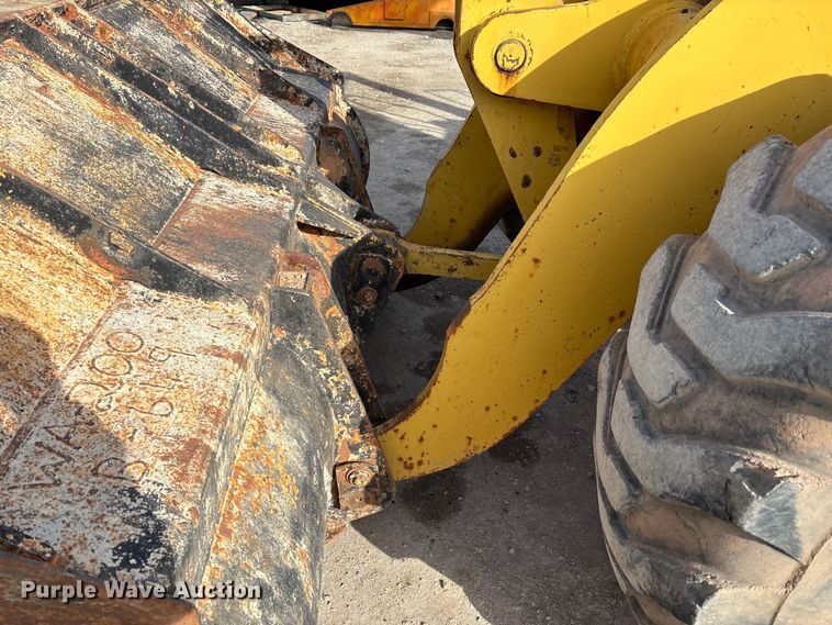 image for item EU4829 Komatsu WA200-1 wheel loader