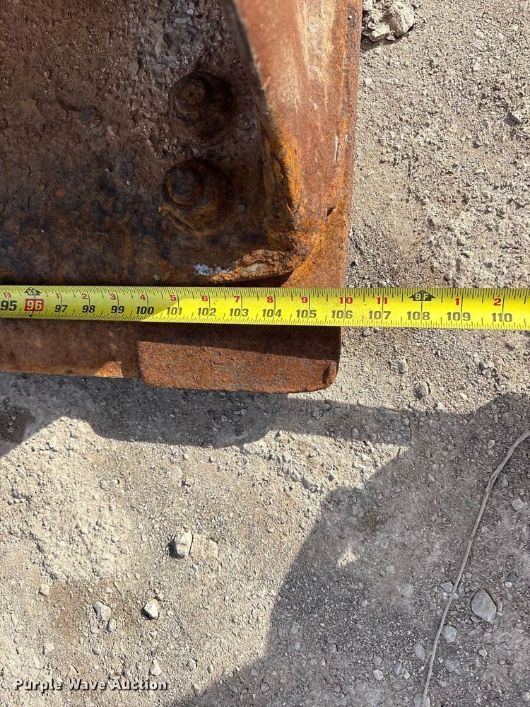 image for item EU4829 Komatsu WA200-1 wheel loader