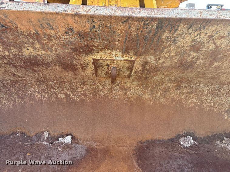 image for item EU4829 Komatsu WA200-1 wheel loader